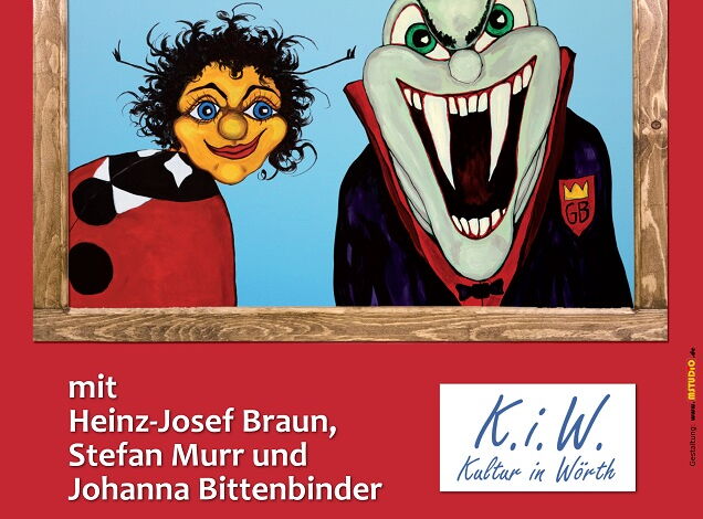 Druckvorlage Plakat Käfer Mary und Graf Bremsula