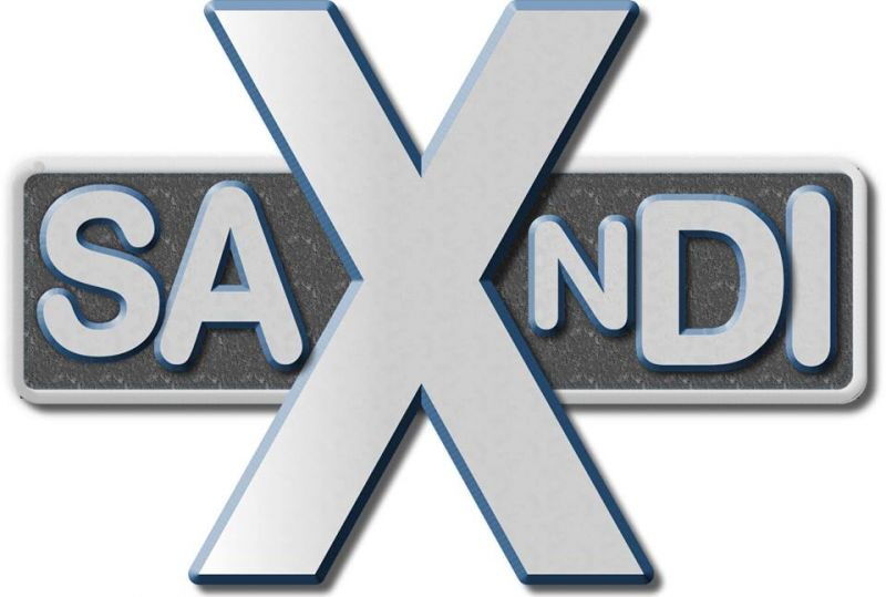 Logo SAXNDI