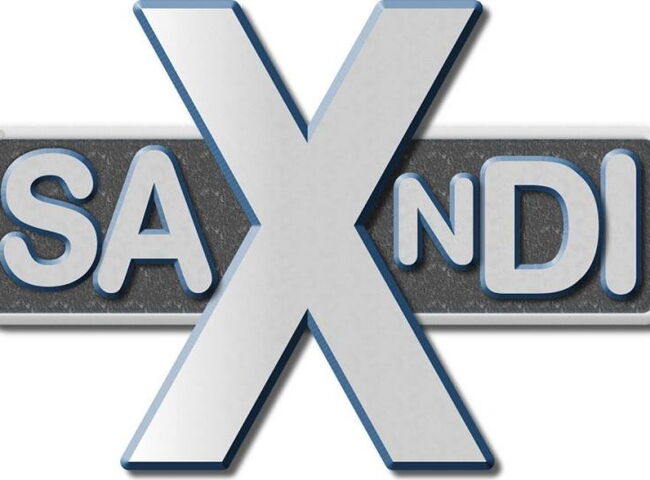 Logo SAXNDI