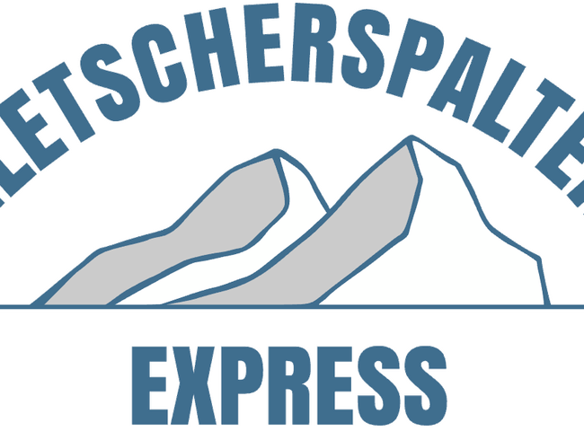 Logo Gletscherspalten Express 2024