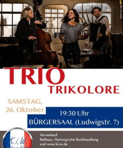 Trio Trikolore