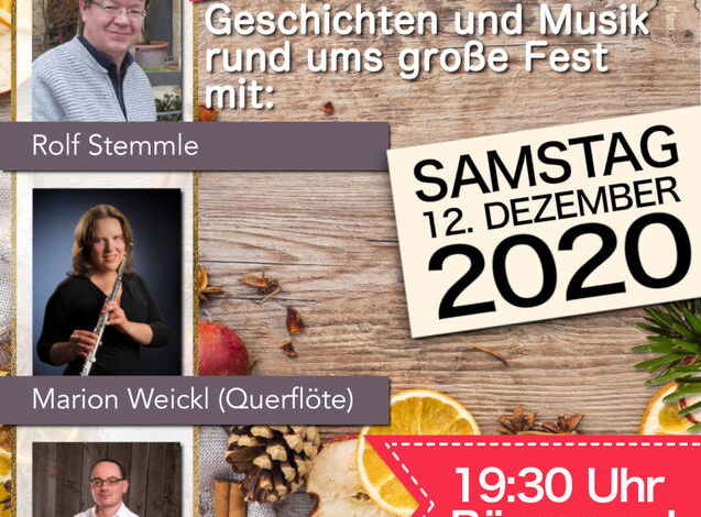 Druckvorlage Plakat Achtung! Es weihnachtet!