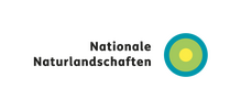 Logo: Nationale Naturlandschaften
