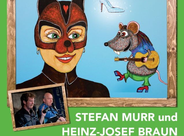 Druckvorlage Plakat Das bayerische Aschenputtel