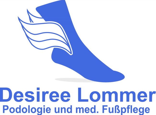 Logo Podologie Lommer